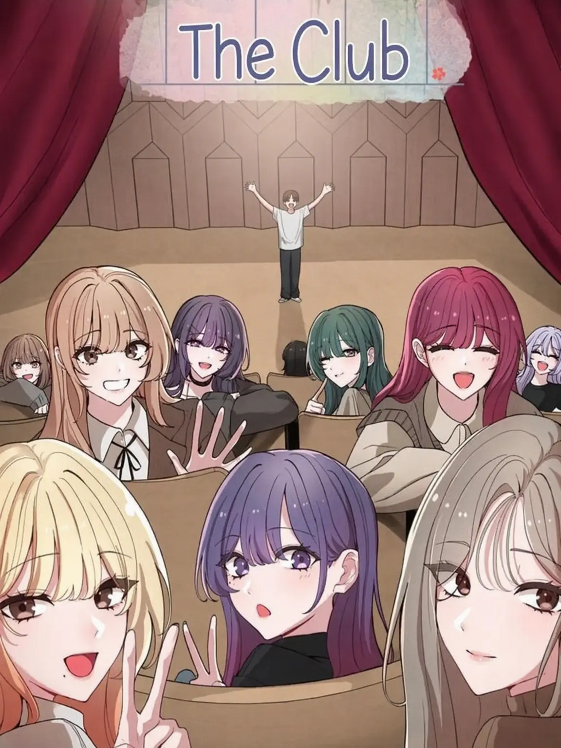 Godtjd의 The Club