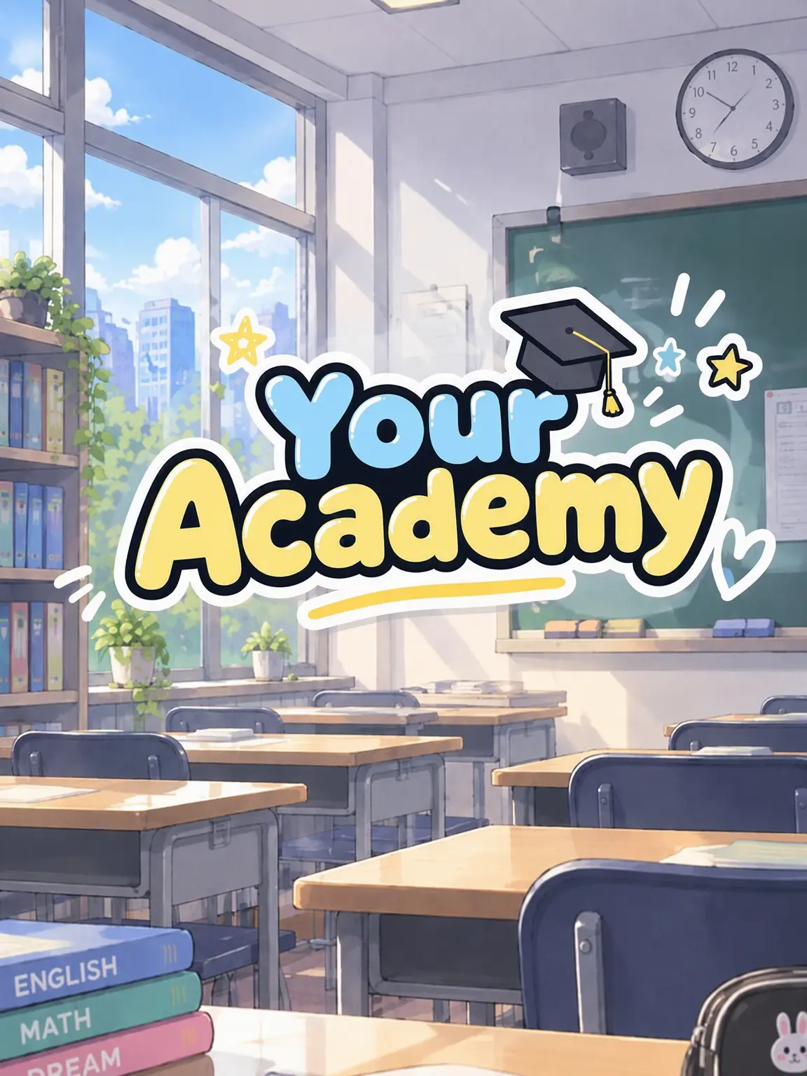 LOVE_and_heart의 Your Academy (2) Training Camp