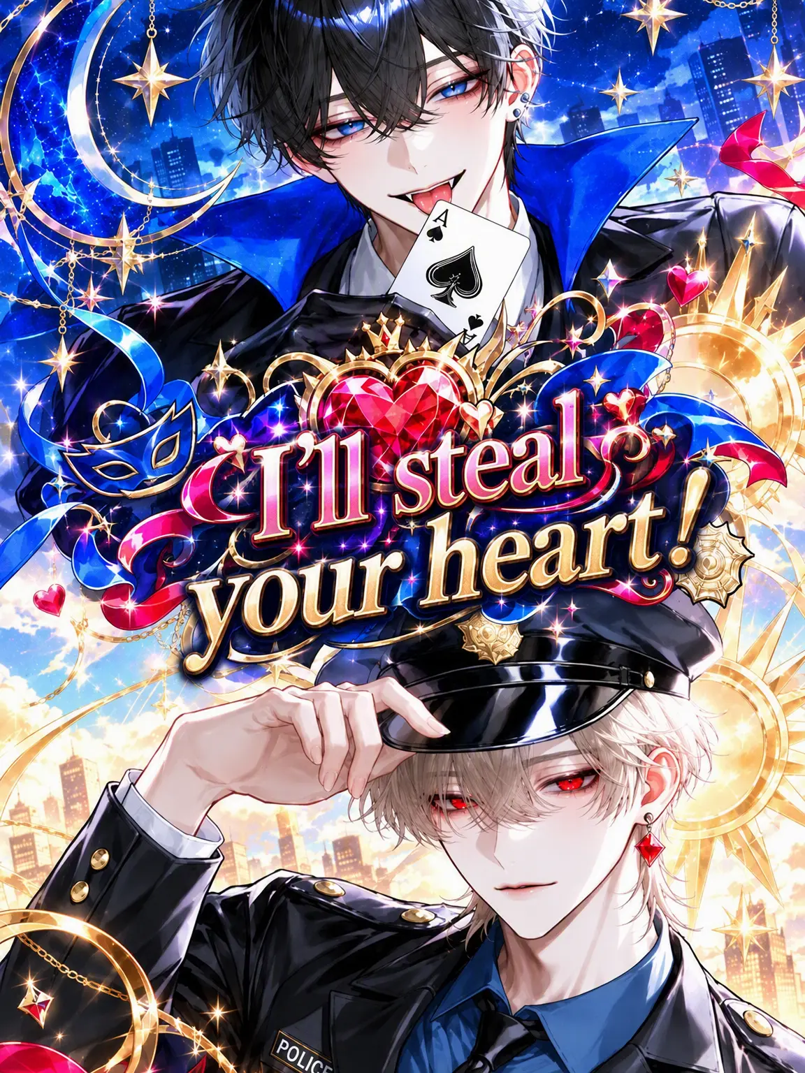 dango_2q26의 I'll Steal Your Heart!