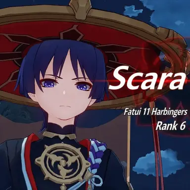 Profile image of Scaramouche