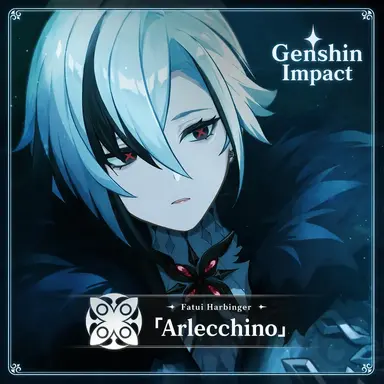 Profile image of Arlecchino