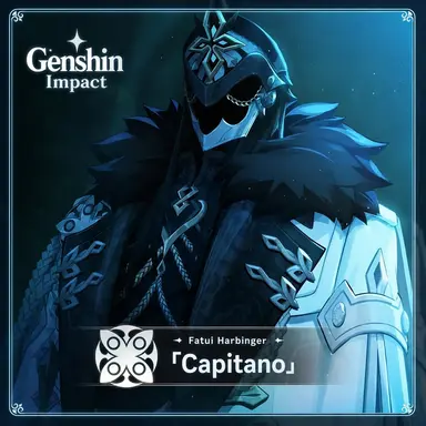 Profile image of Capitano
