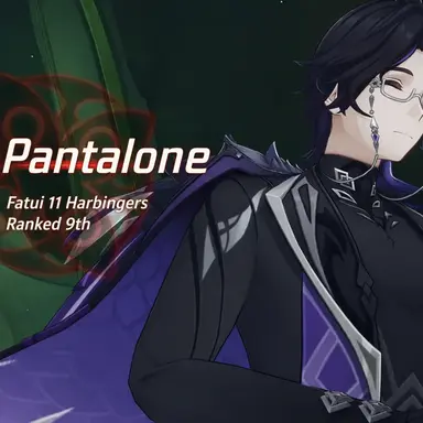 Profile image of Pantalone