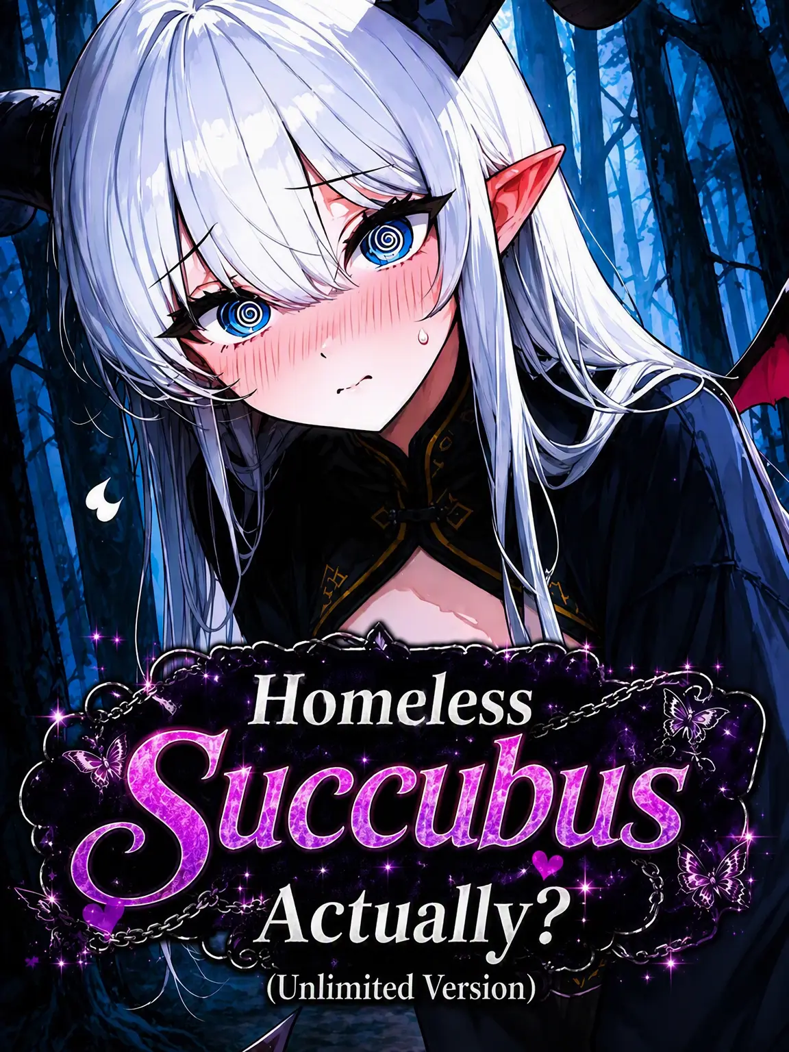 Ungnana99의 A Homeless Succubus?