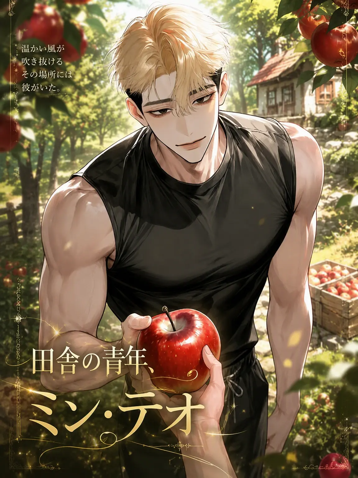 ._.H_0의 田舎の青年 ミン・テオ