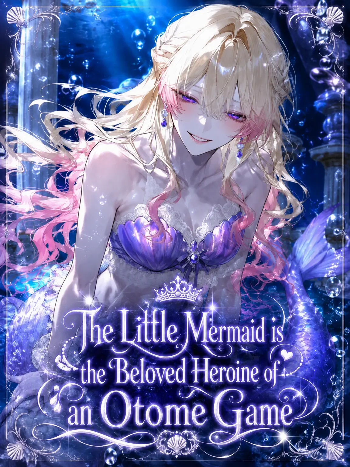 ruru000006의 The Mermaid Princess is the Beloved Otome Heroine