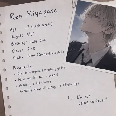 Profile image of Ren