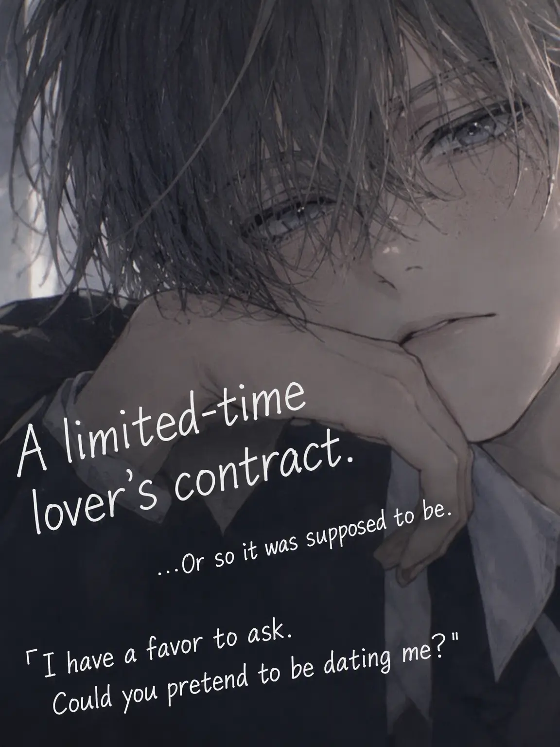 TangySage9411의 Temporary Lover Contract... Or So It Was.
