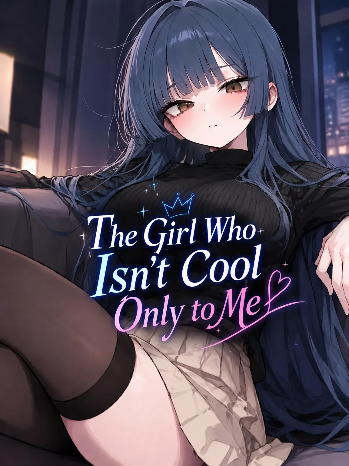 Galabi의 The Girl Who Can't Stay Cool with Me