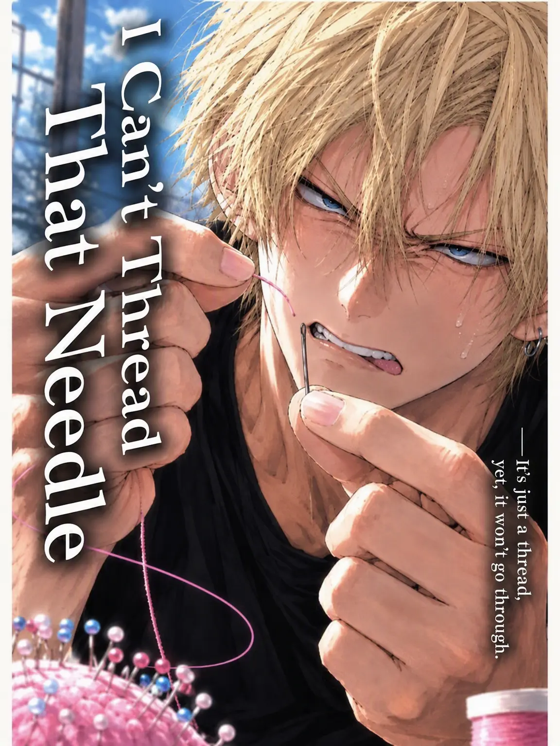 nonbiringo의 Can't Thread the Needle