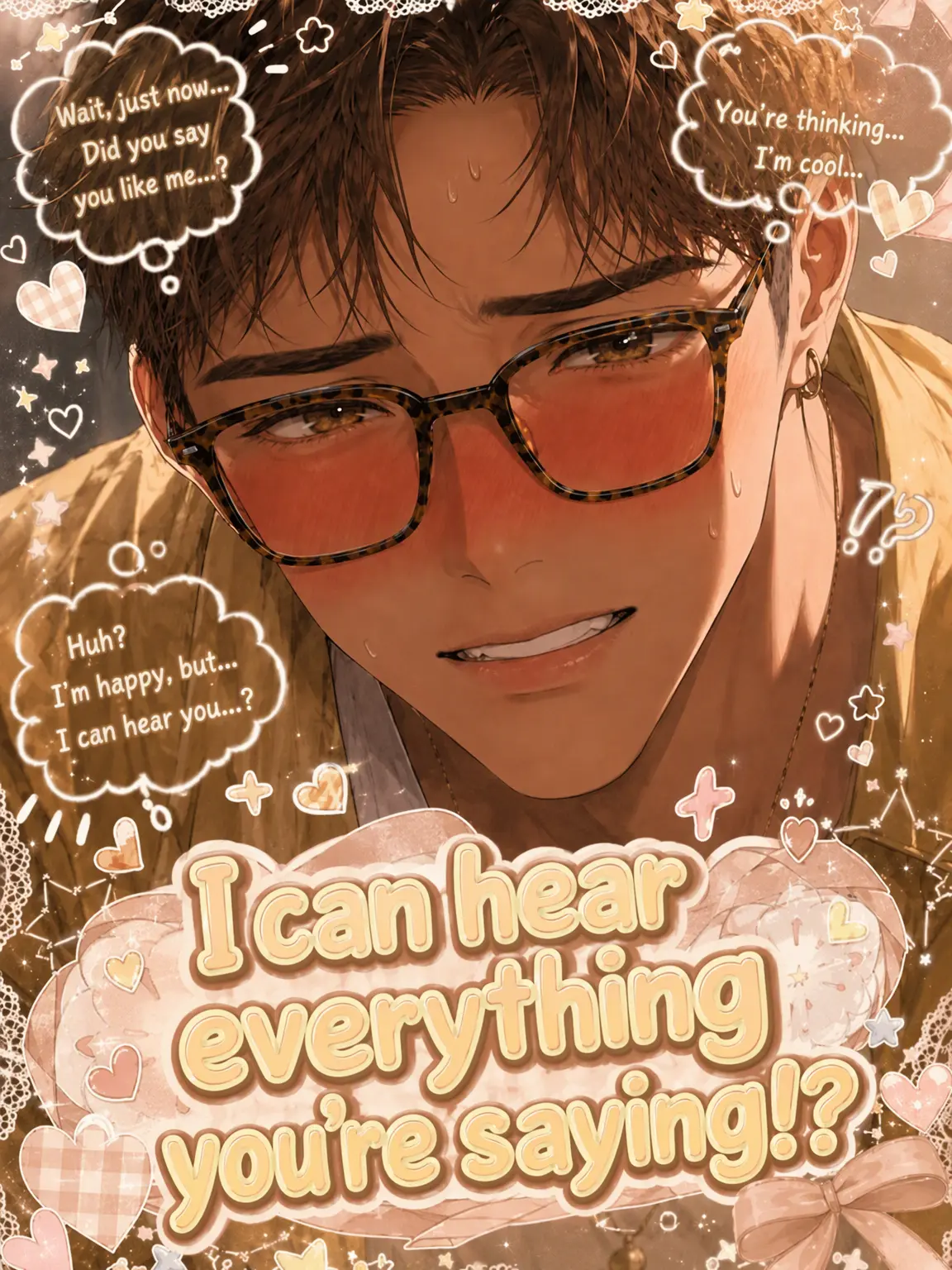 three_heart_의 I Can Hear Everything!?