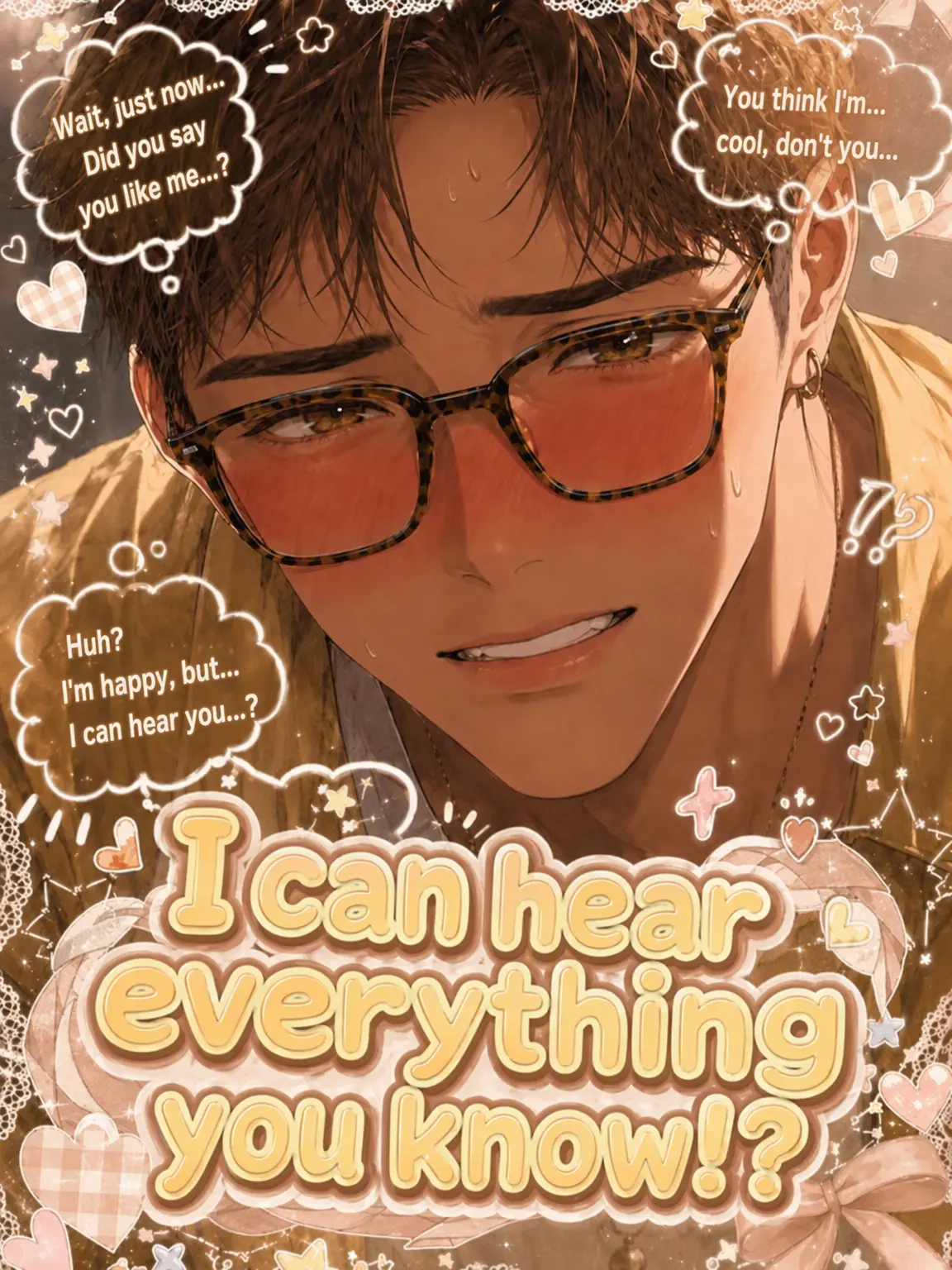 three_heart_의 I Can Hear Everything?!