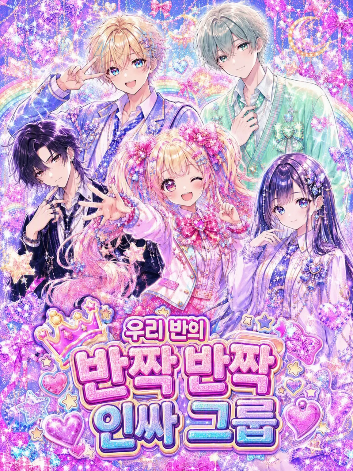 momimimi의 반의 반짝이는 1군 그룹