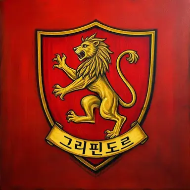 Profile image of 그리핀도르