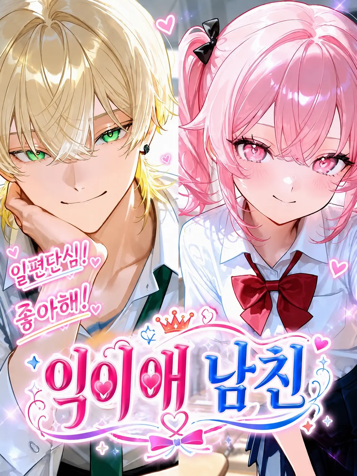 ak0823의 익애하는 남자친구