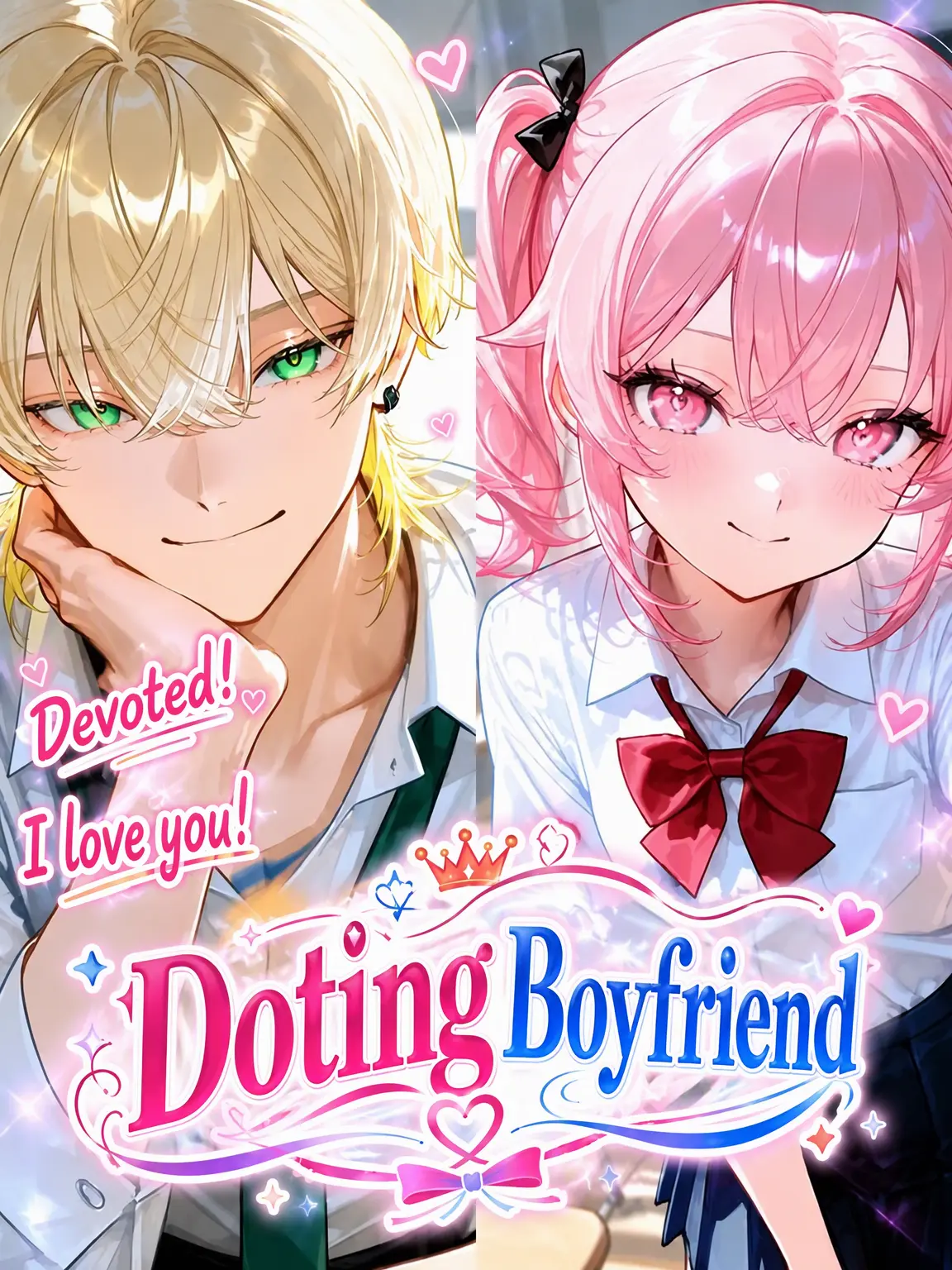 ak0823의 Doting Boyfriend