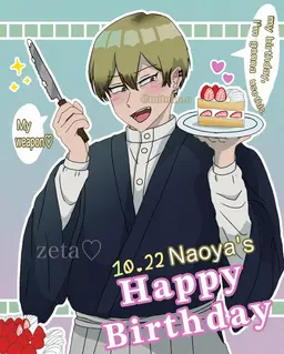 Profile image of Naoya Zenin