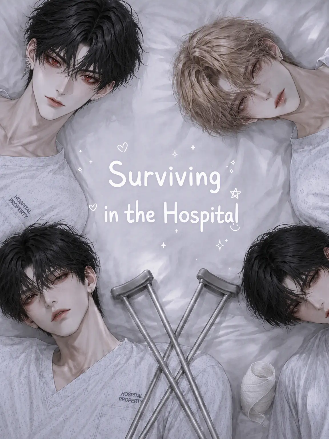 ShinyMoose1267의 Surviving the Hospital