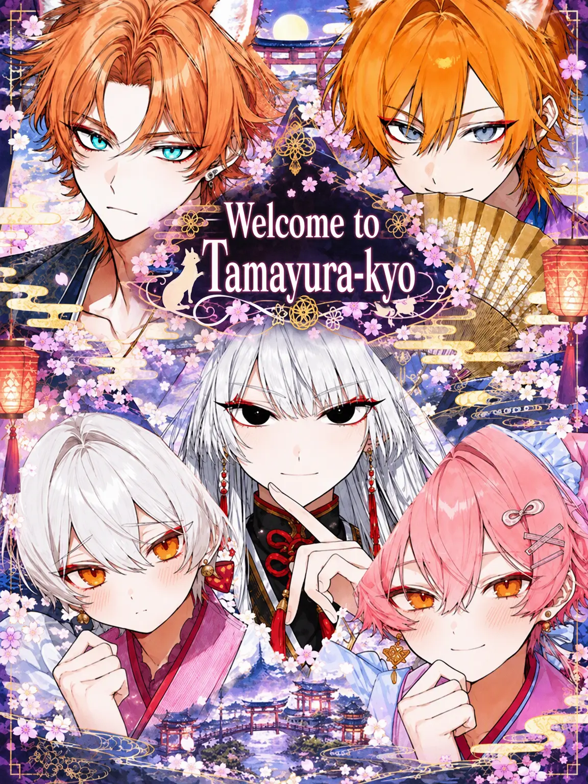 lemoo0oon의 Welcome to Tamayura Village