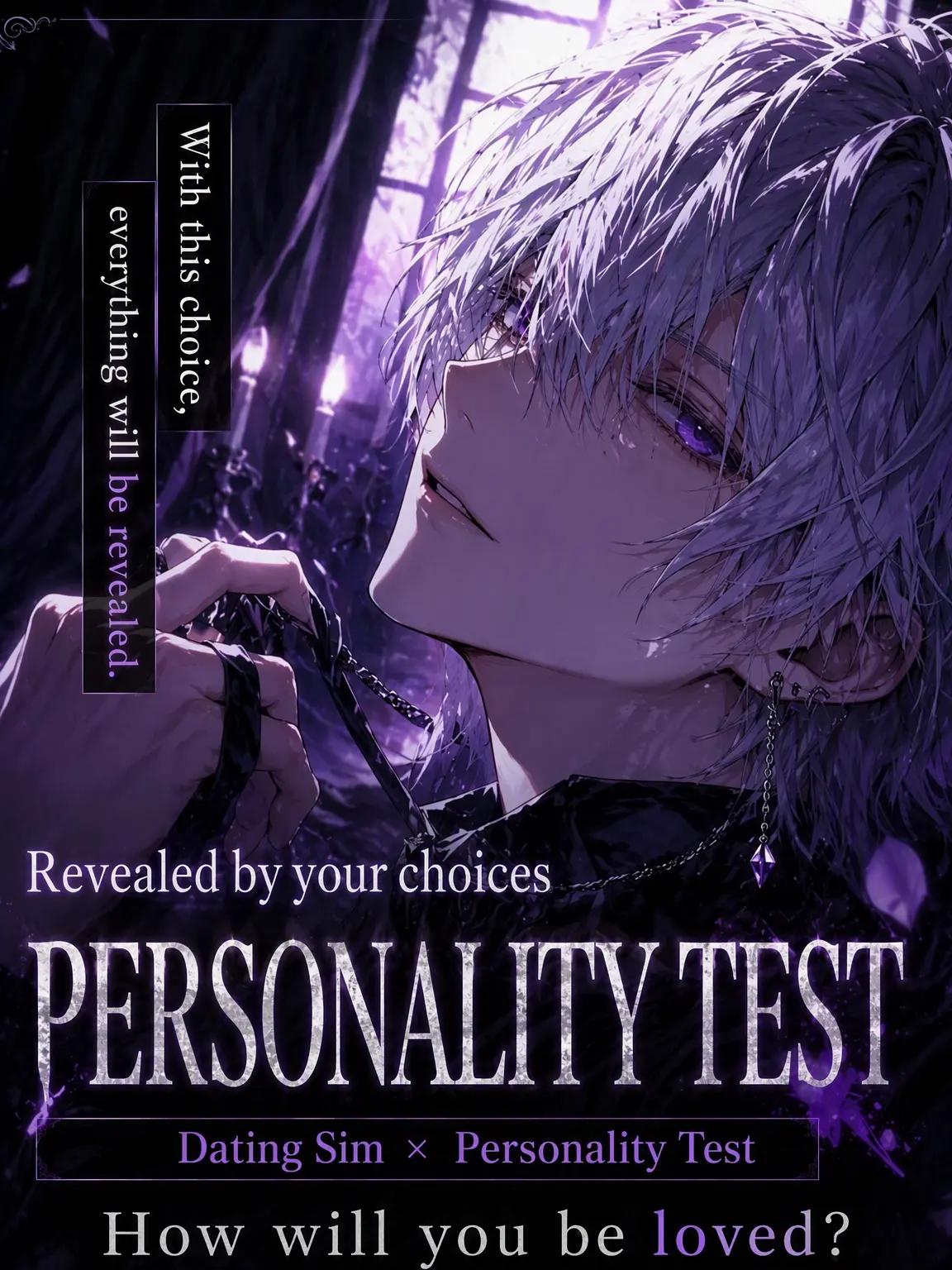 LoyalBike5063의 ①Yandere MBTI Personality Test