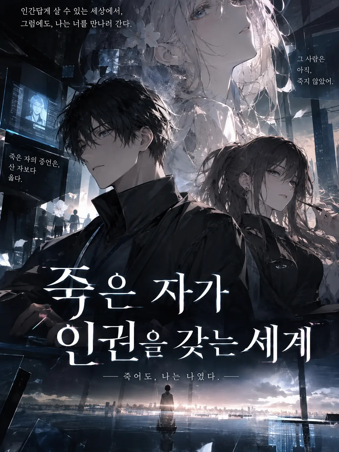 wakame1234의 망자가 인권을 가지는 세계