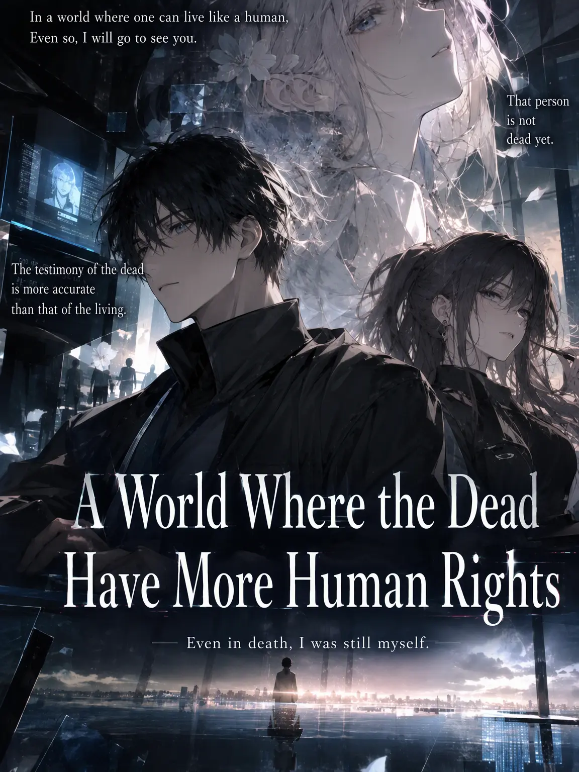 wakame1234의 A World Where the Dead Have Rights