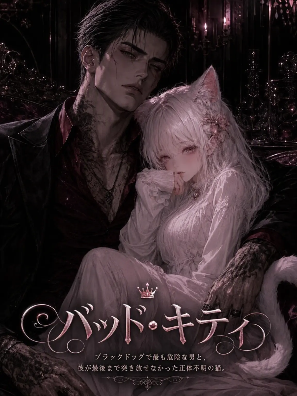 hinaveil의 <Bad Kitty>トラブルメーカーな猫