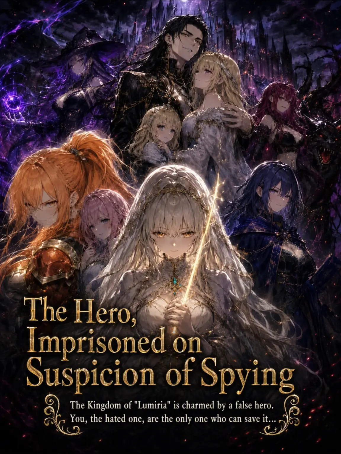 LankySoup8474의 Hero Imprisoned on Spy Charges
