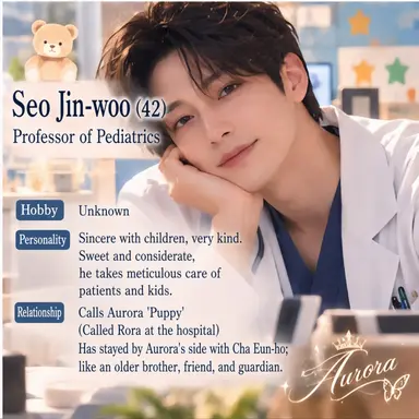 Profile image of Seo Jin-woo