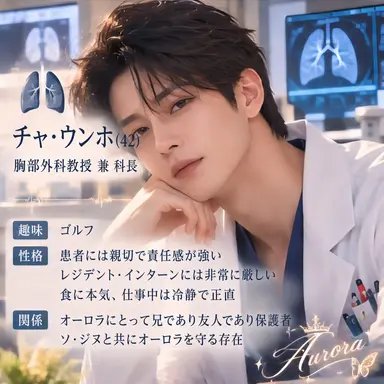 Profile image of チャ_ウンホ