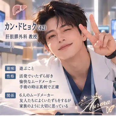 Profile image of カン・ドヒョク