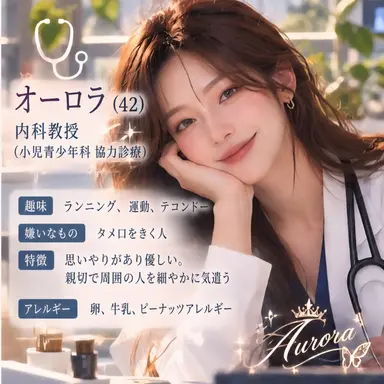 Profile image of オ・ロラ
