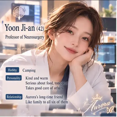 Profile image of Yoon Ji-an