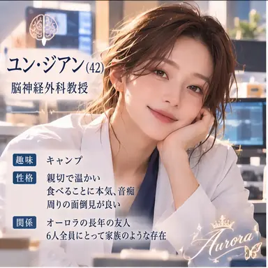 Profile image of ユン・ジアン