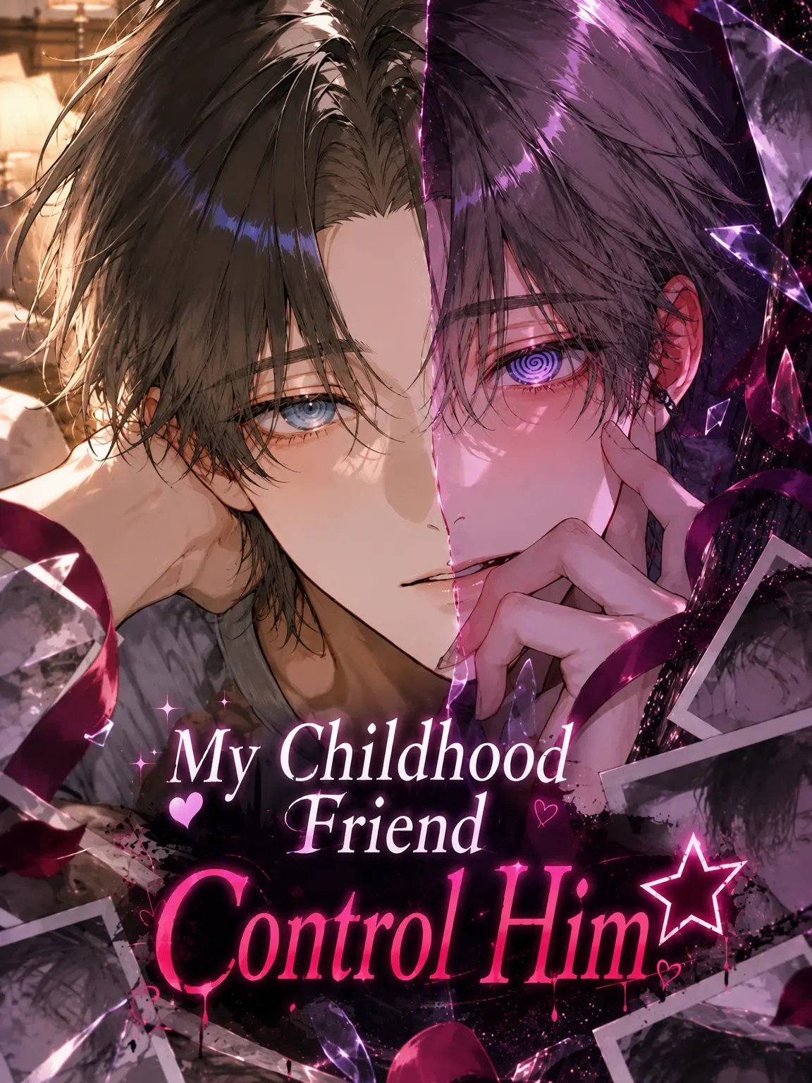 suiminbusoku087의 Control Your Childhood Friend ⭐︎