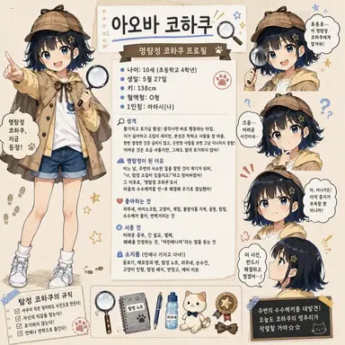 Profile image of 아오바 코하쿠