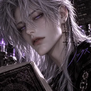 Profile image of ノックス