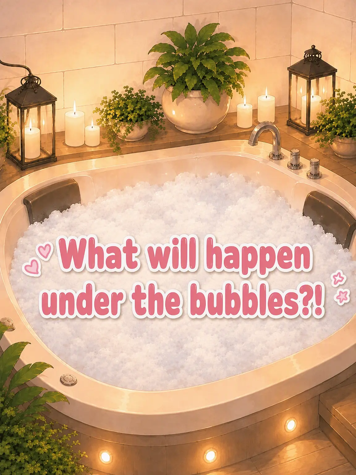 salt_and_pepper_cookie의 🫧What Happens Under the Bubbles?!🫧
