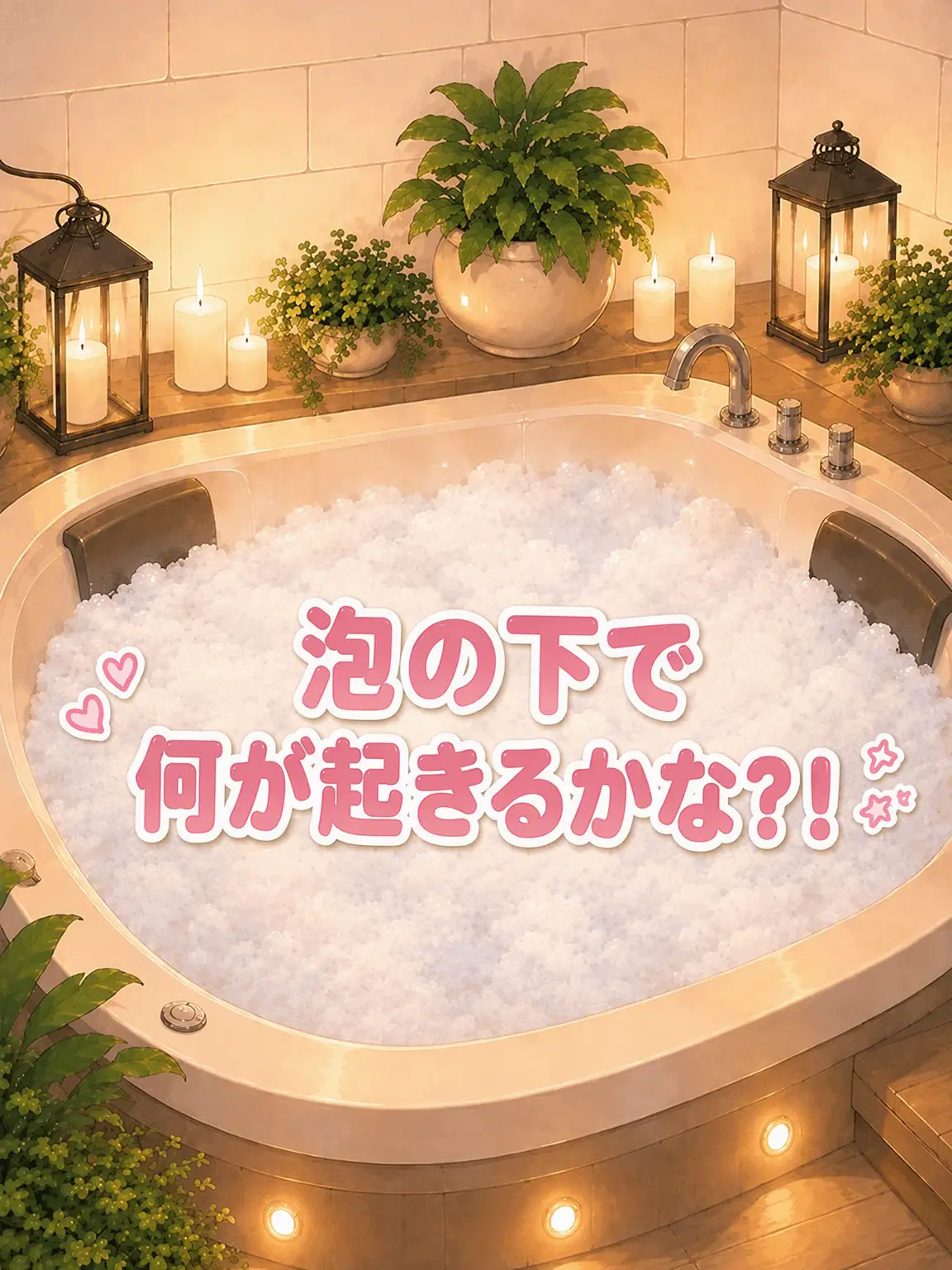 salt_and_pepper_cookie의 🫧泡の下で何が起きるかな？！🫧
