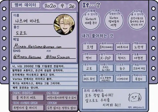 Profile image of 미나토
