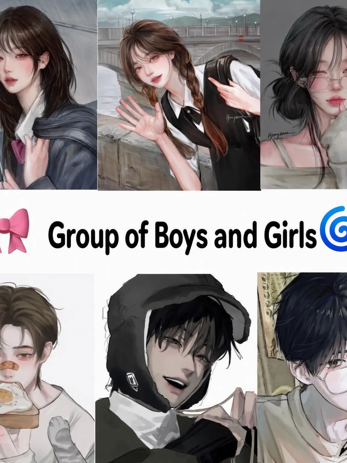 chay_yarr의 Secret Santa Squad