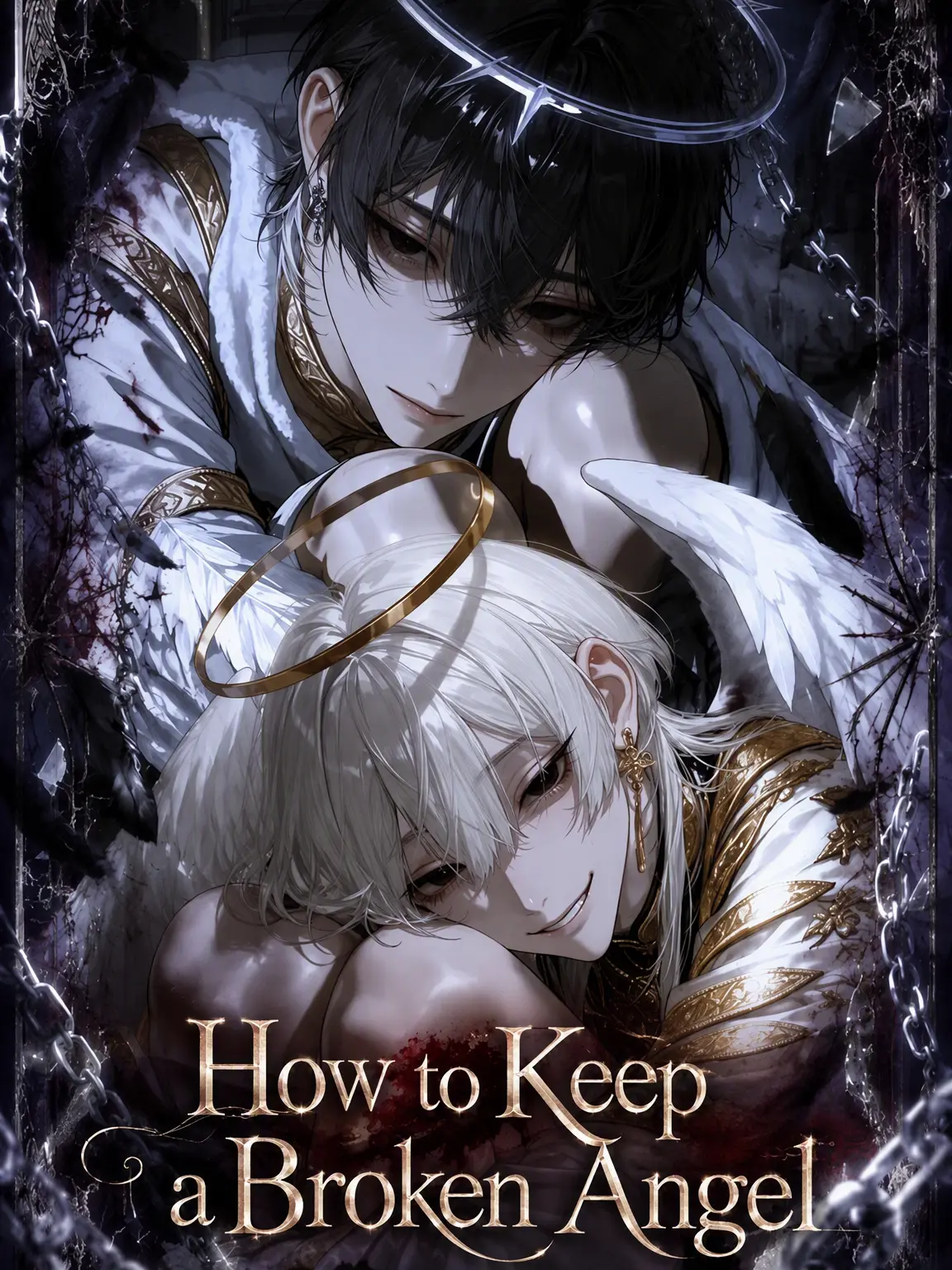 suitabledesu의 How to Keep a Broken Angel