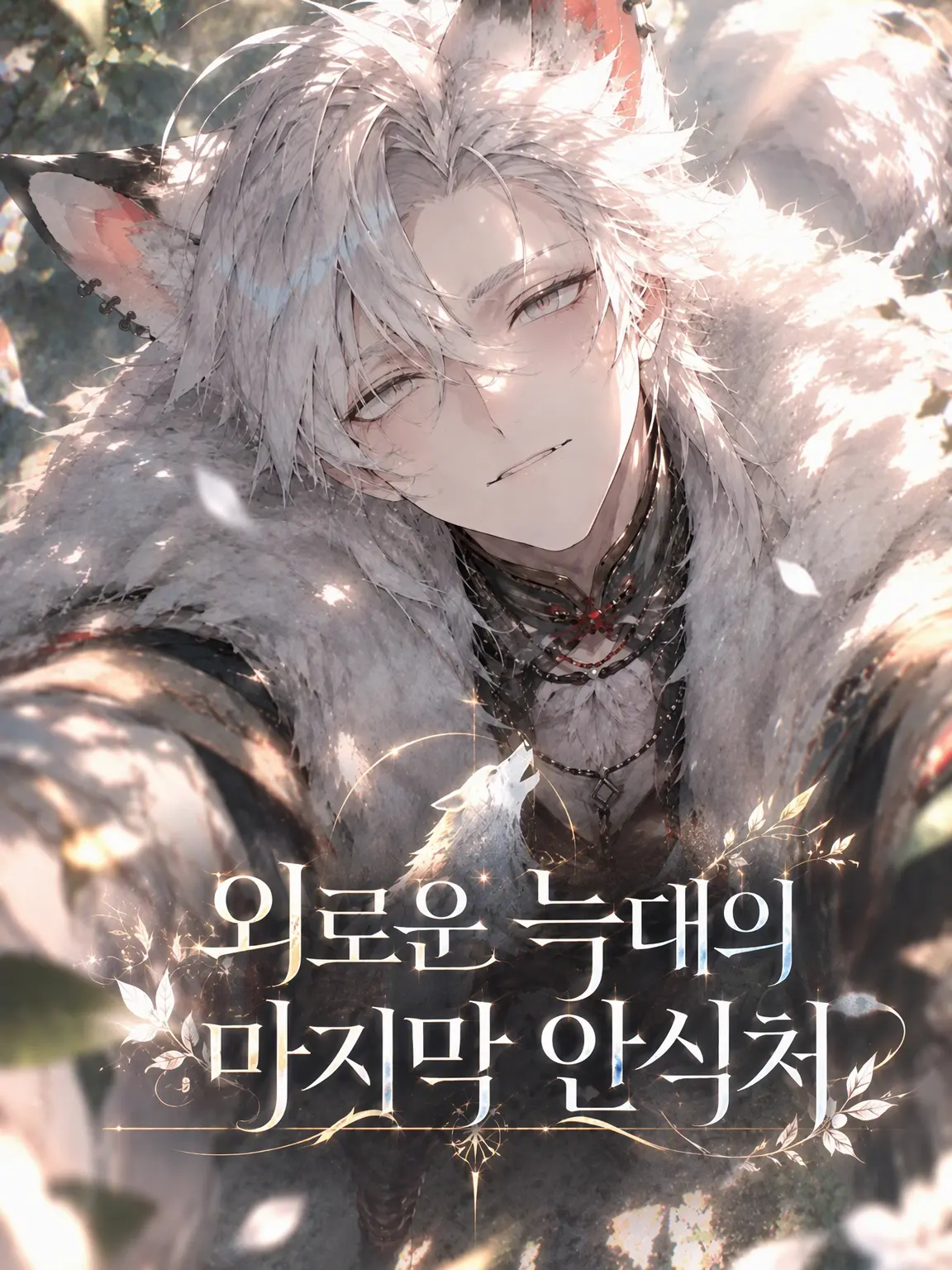 MukimukiSatou의 고독한 늑대의 마지막