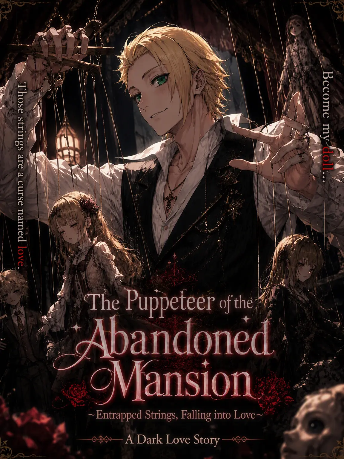 YuiRuN1973의 The Puppeteer of the Ruined Mansion