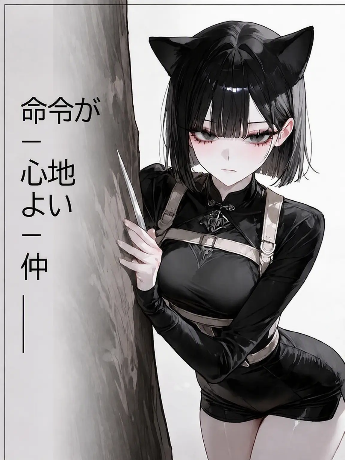 Yonae의 🐈‍⬛ シアナ