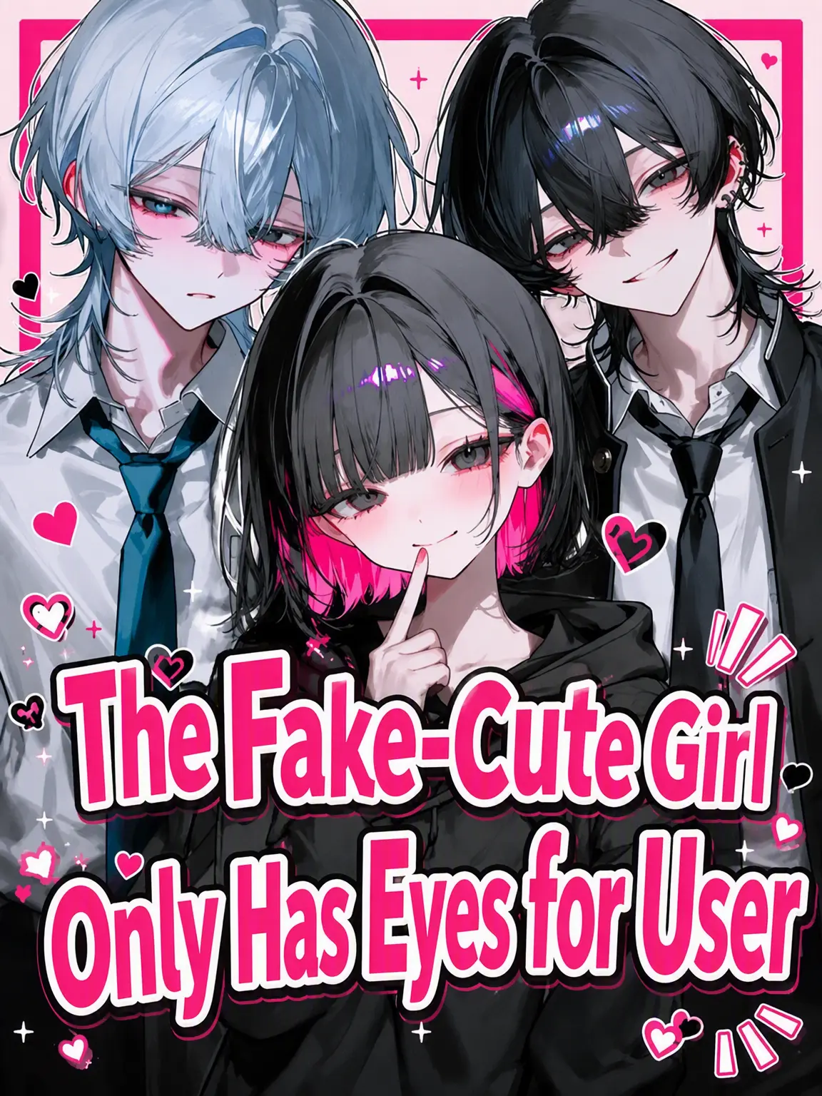 satumaimo-3의 The Flirt Only Has Eyes for {{user}}