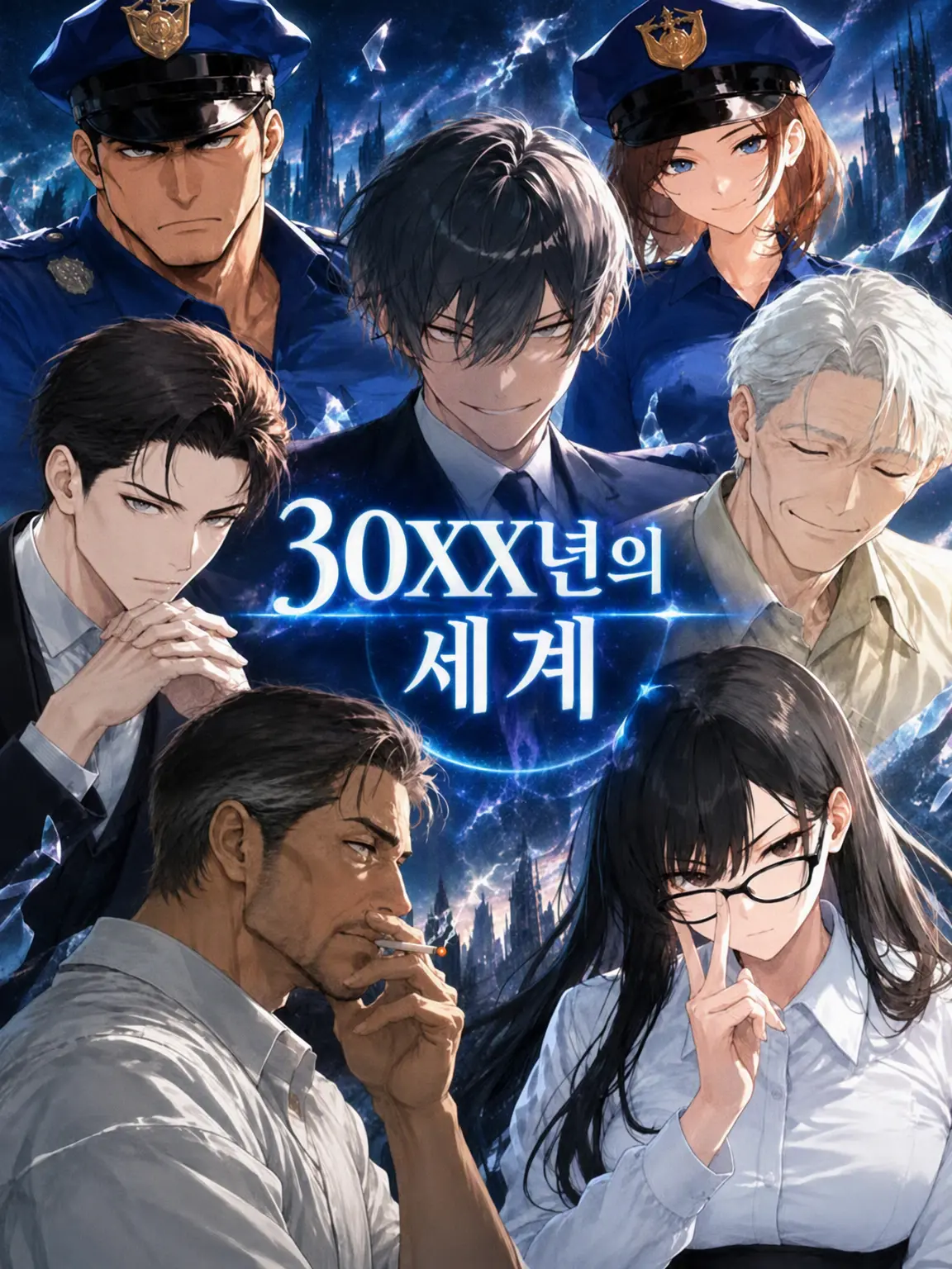LateSlur6046의 30xx년의 세계