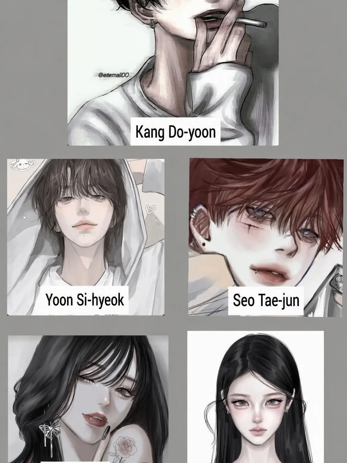 K_ek의 •[The Big 5 & The Transfer]