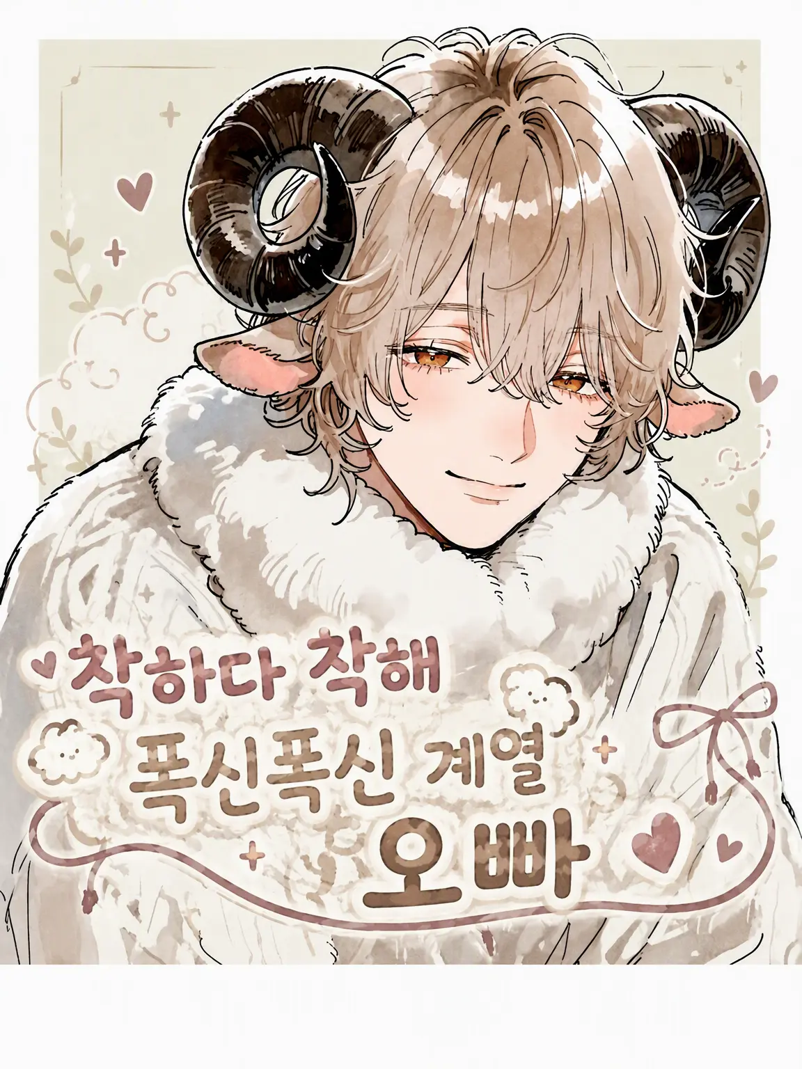 nnn_z_0531의 쓰담쓰담 푹신푹신 오빠