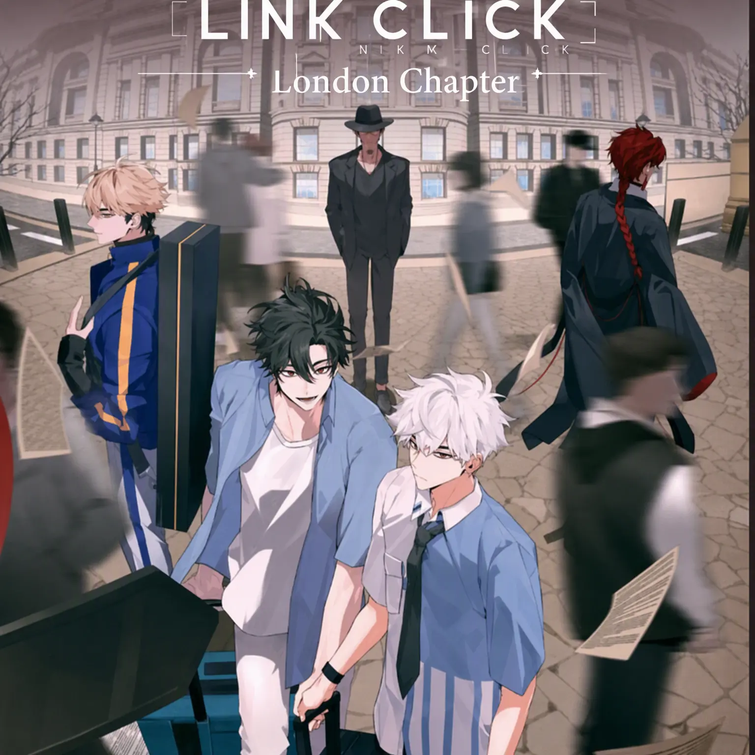 SleepyTapir7506의 Link Click: Eito Chapter